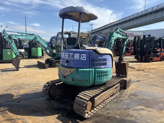 MINI EXCAVATOR — Auction (lot 8451-10013)