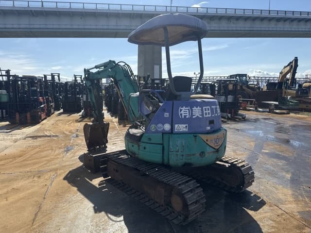 MINI EXCAVATOR — Auction (lot 8451-10013)