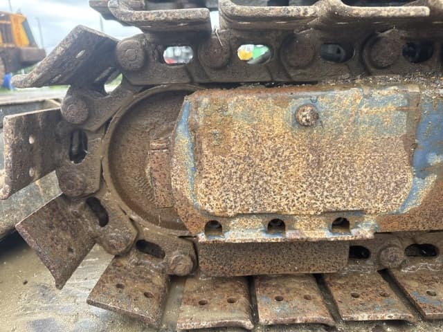 MINI EXCAVATOR — Auction (lot 8451-10015)