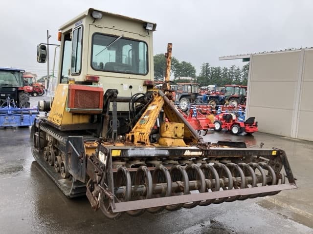 Tractor — Auction (lot 8451-1002)