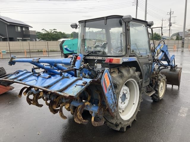 Tractor — Auction (lot 8451-1006)