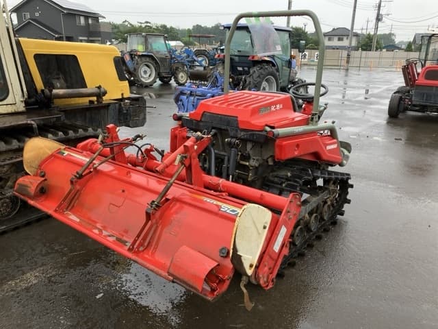 Tractor — Auction (lot 8451-1008)