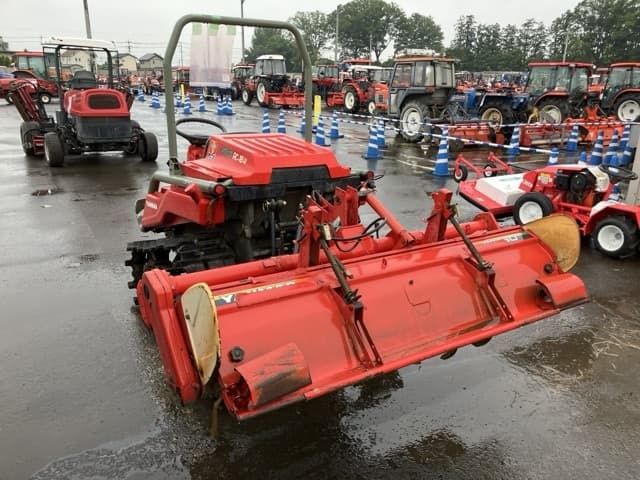 Tractor — Auction (lot 8451-1008)