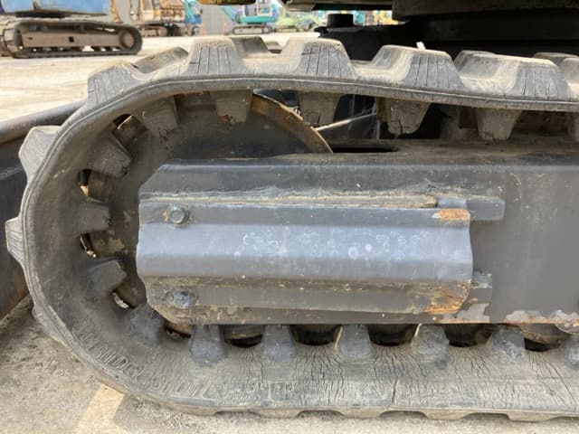 MINI EXCAVATOR — Auction (lot 8451-102)