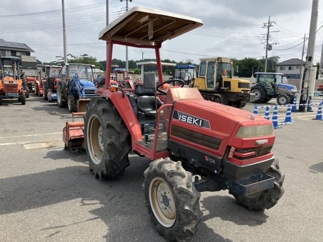Tractor — Auction (lot 8451-1029)