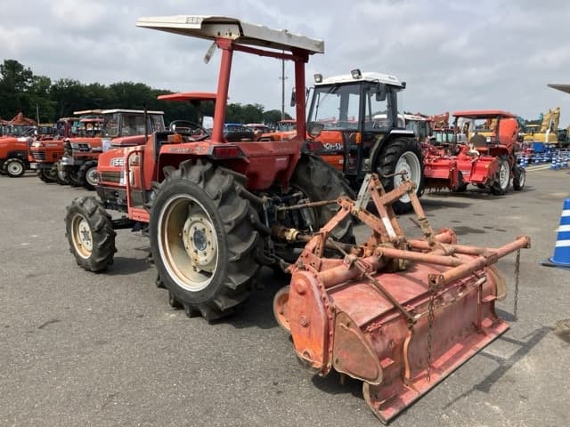 Tractor — Auction (lot 8451-1029)