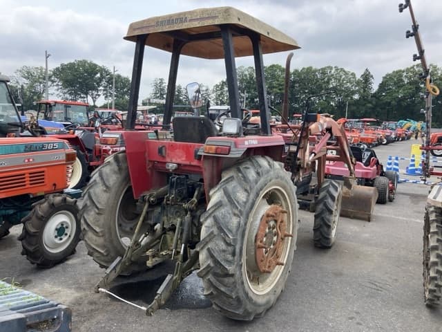 Tractor — Auction (lot 8451-1033)