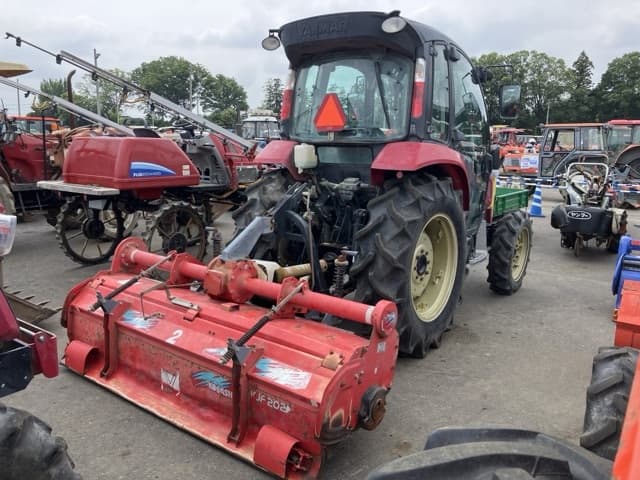 Tractor — Auction (lot 8451-1034)