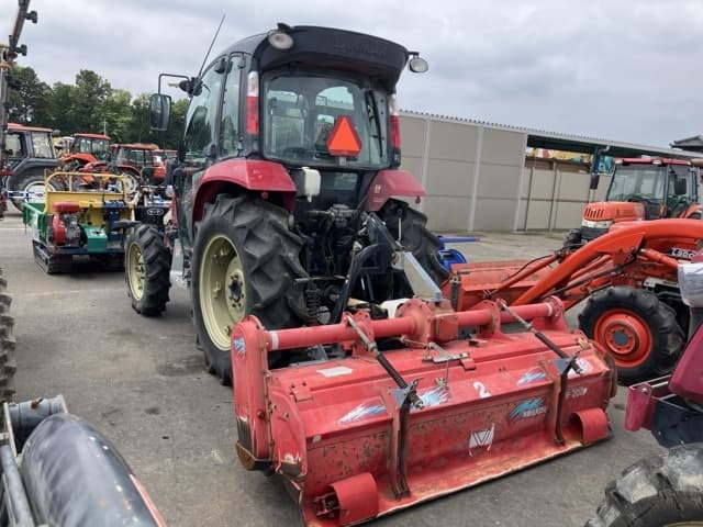 Tractor — Auction (lot 8451-1034)
