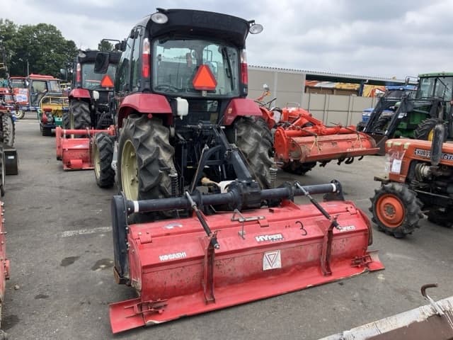 Tractor — Auction (lot 8451-1035)