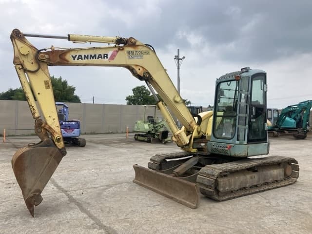 EXCAVATOR — Auction (lot 8451-106)