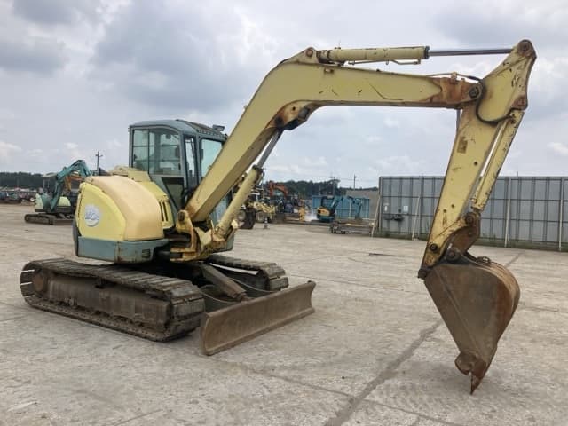 EXCAVATOR — Auction (lot 8451-106)