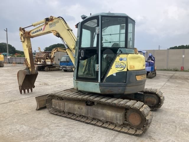 EXCAVATOR — Auction (lot 8451-106)