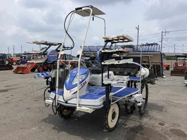 RICE TRANSPLANTER — Auction (lot 8451-1069)