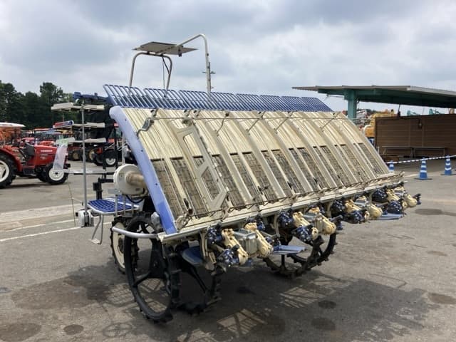 RICE TRANSPLANTER — Auction (lot 8451-1069)