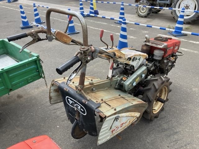 TILLER — Auction (lot 8451-1076)