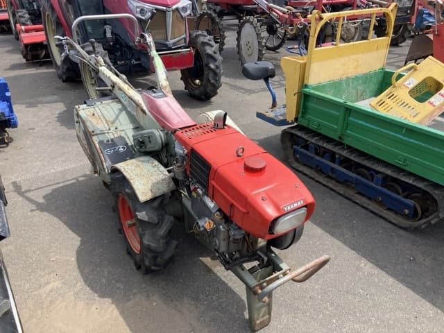 TILLER — Auction (lot 8451-1077)