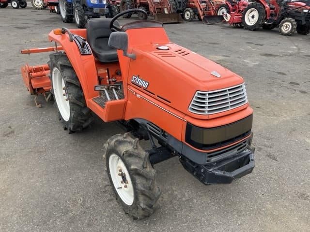 Tractor — Auction (lot 8451-1087)
