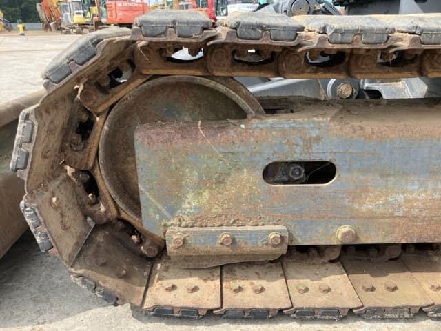 MINI EXCAVATOR — Auction (lot 8451-11)
