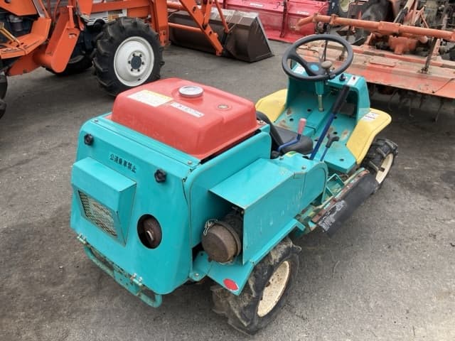 MOWING MACHINE — Auction (lot 8451-1100)