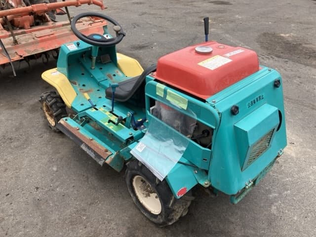 MOWING MACHINE — Auction (lot 8451-1100)