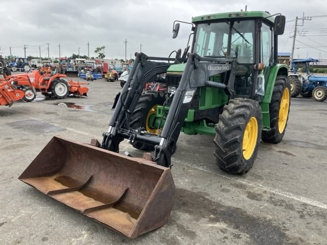 Tractor — Auction (lot 8451-1106)