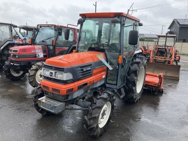 Tractor — Auction (lot 8451-1123)