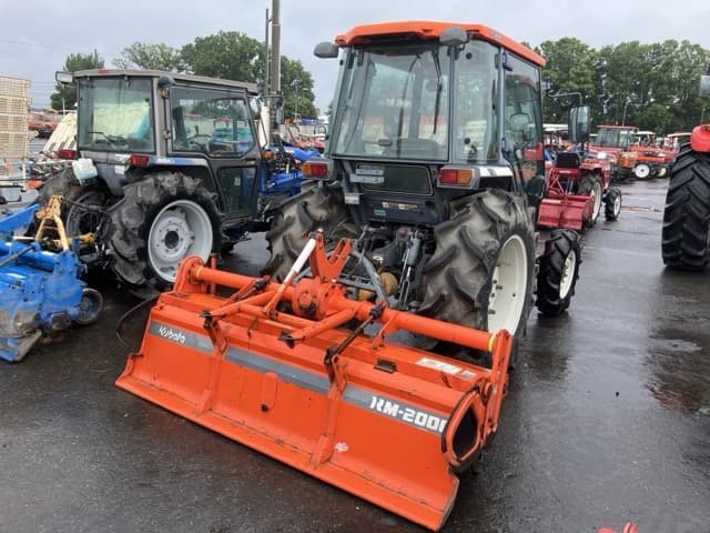 Tractor — Auction (lot 8451-1123)