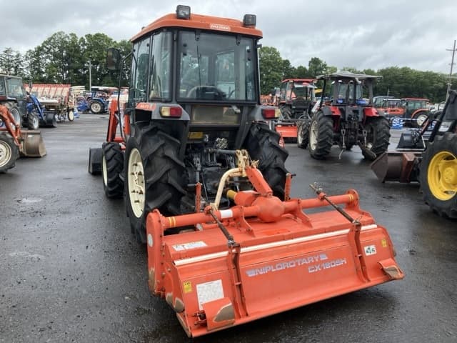 Tractor — Auction (lot 8451-1126)