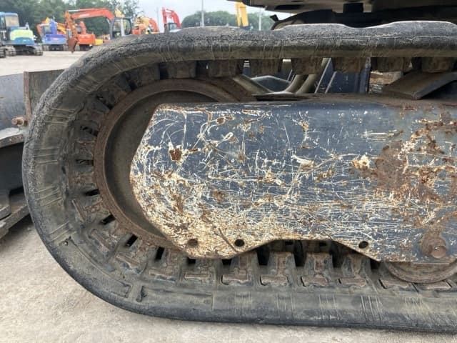 MINI EXCAVATOR — Auction (lot 8451-113)