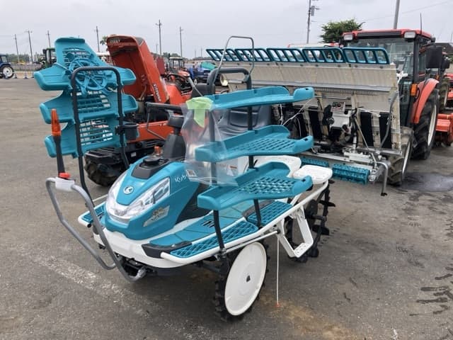 RICE TRANSPLANTER — Auction (lot 8451-1135)
