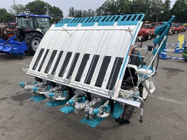 RICE TRANSPLANTER — Auction (lot 8451-1135)