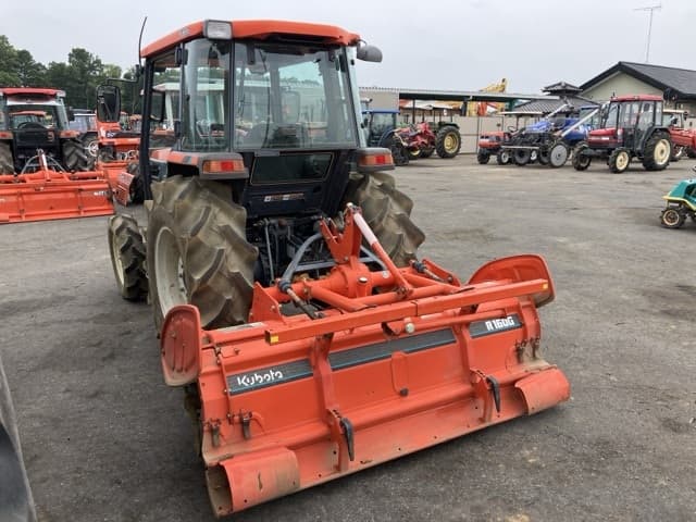 Tractor — Auction (lot 8451-1137)