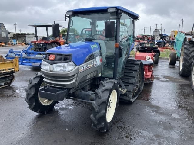 Tractor — Auction (lot 8451-1141)