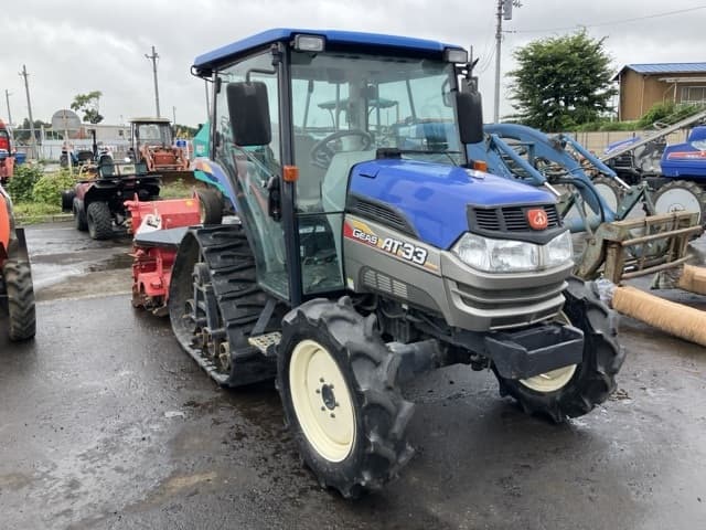 Tractor — Auction (lot 8451-1141)