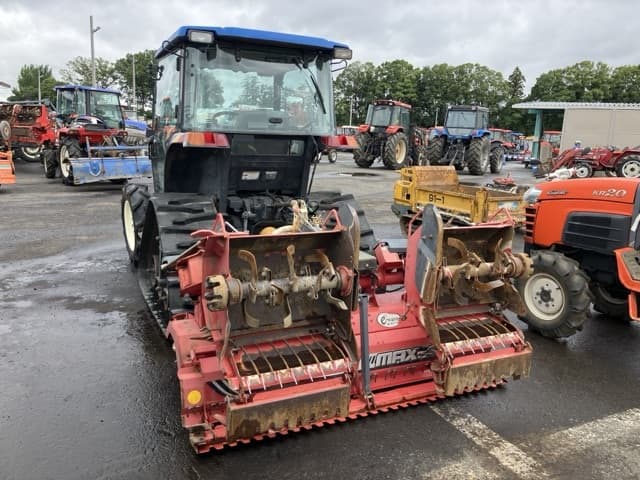 Tractor — Auction (lot 8451-1141)