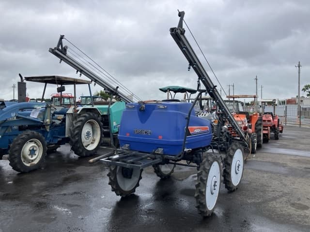 HIGH CLEARANCE BOOM SPRAYER — Auction (lot 8451-1146)