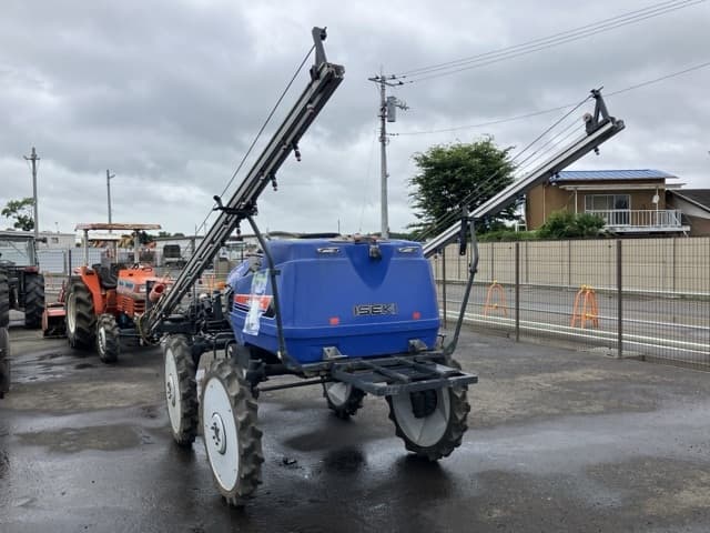 HIGH CLEARANCE BOOM SPRAYER — Auction (lot 8451-1146)