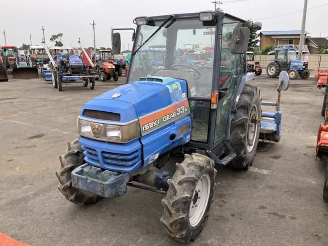 Tractor — Auction (lot 8451-1156)