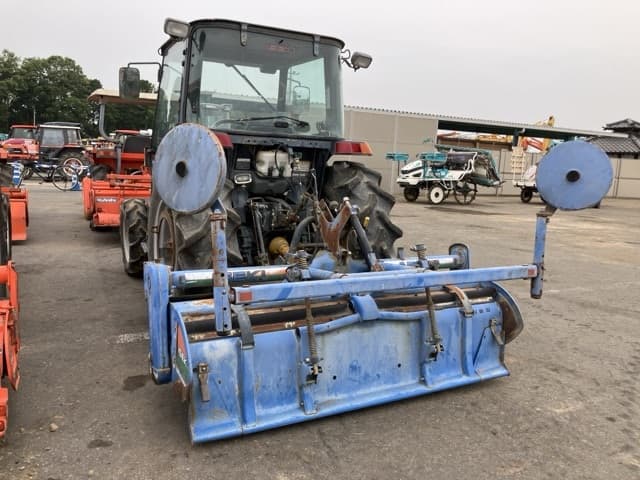 Tractor — Auction (lot 8451-1156)