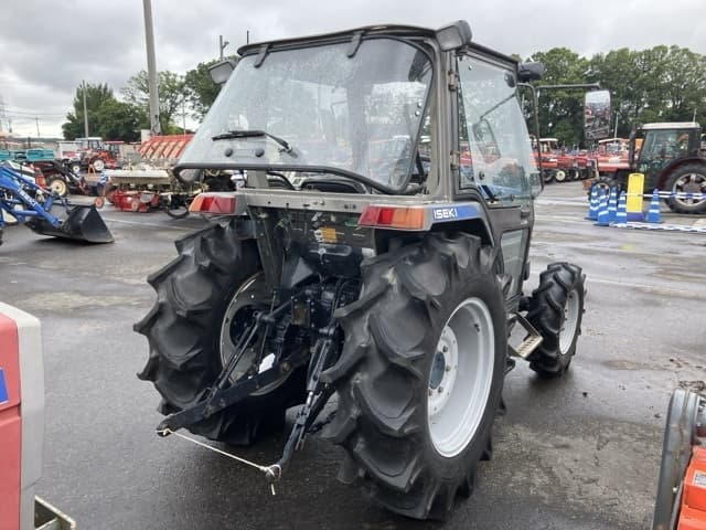 Tractor — Auction (lot 8451-1163)