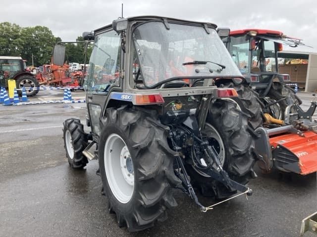 Tractor — Auction (lot 8451-1163)