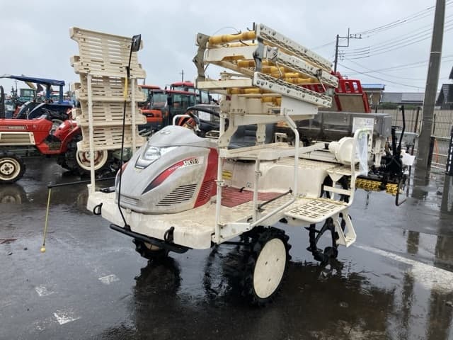 RICE TRANSPLANTER — Auction (lot 8451-1164)