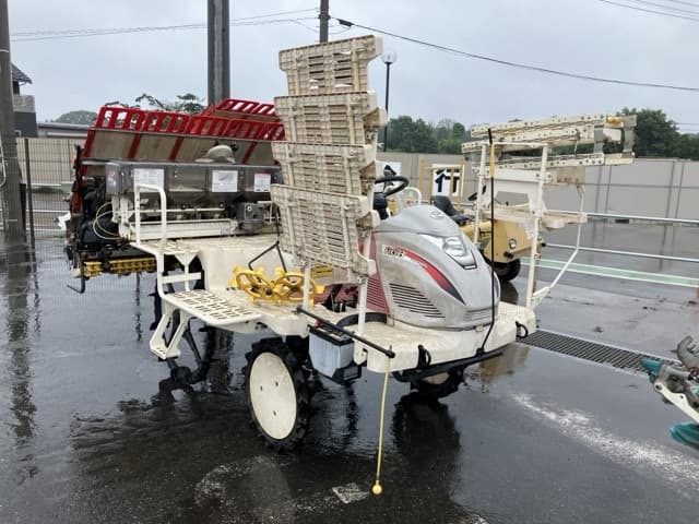 RICE TRANSPLANTER — Auction (lot 8451-1164)