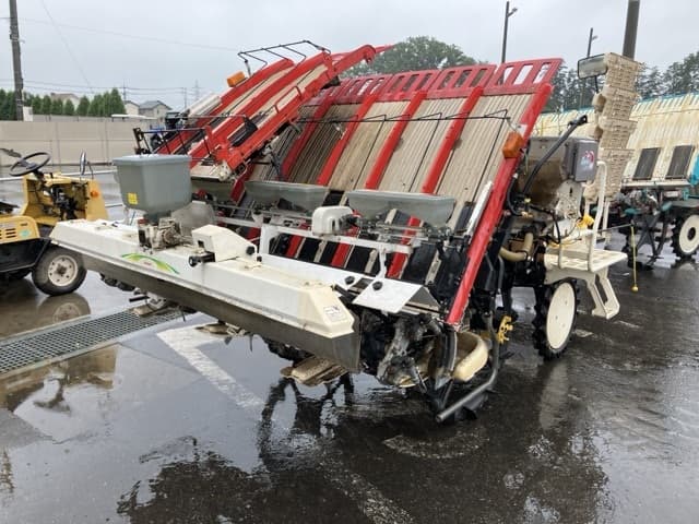 RICE TRANSPLANTER — Auction (lot 8451-1164)