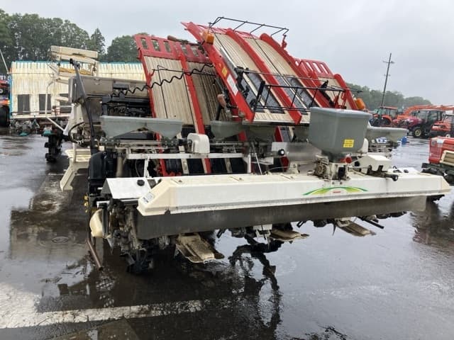 RICE TRANSPLANTER — Auction (lot 8451-1164)
