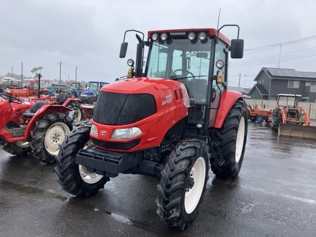 Tractor — Auction (lot 8451-1167)