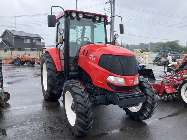 Tractor — Auction (lot 8451-1167)