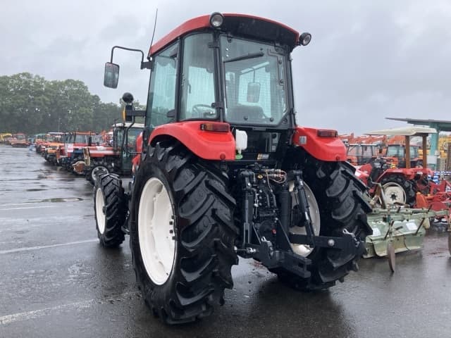 Tractor — Auction (lot 8451-1167)