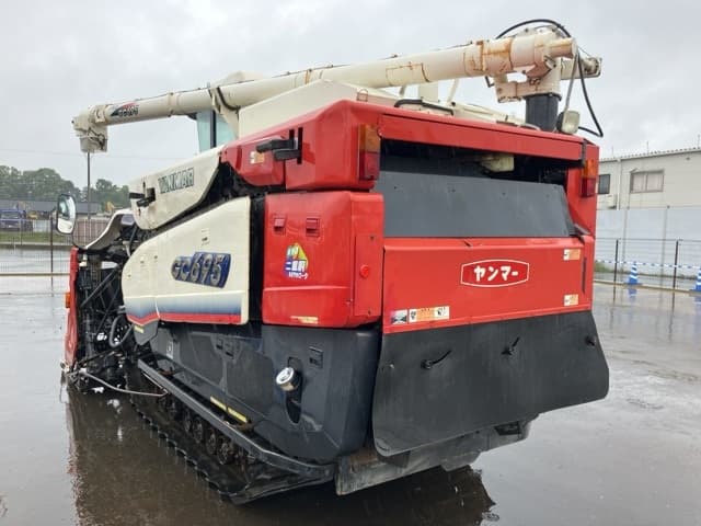 Combine — Auction (lot 8451-1168)